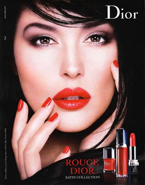 dior monica bellucci lipstick|Bellissimo Bellucci .